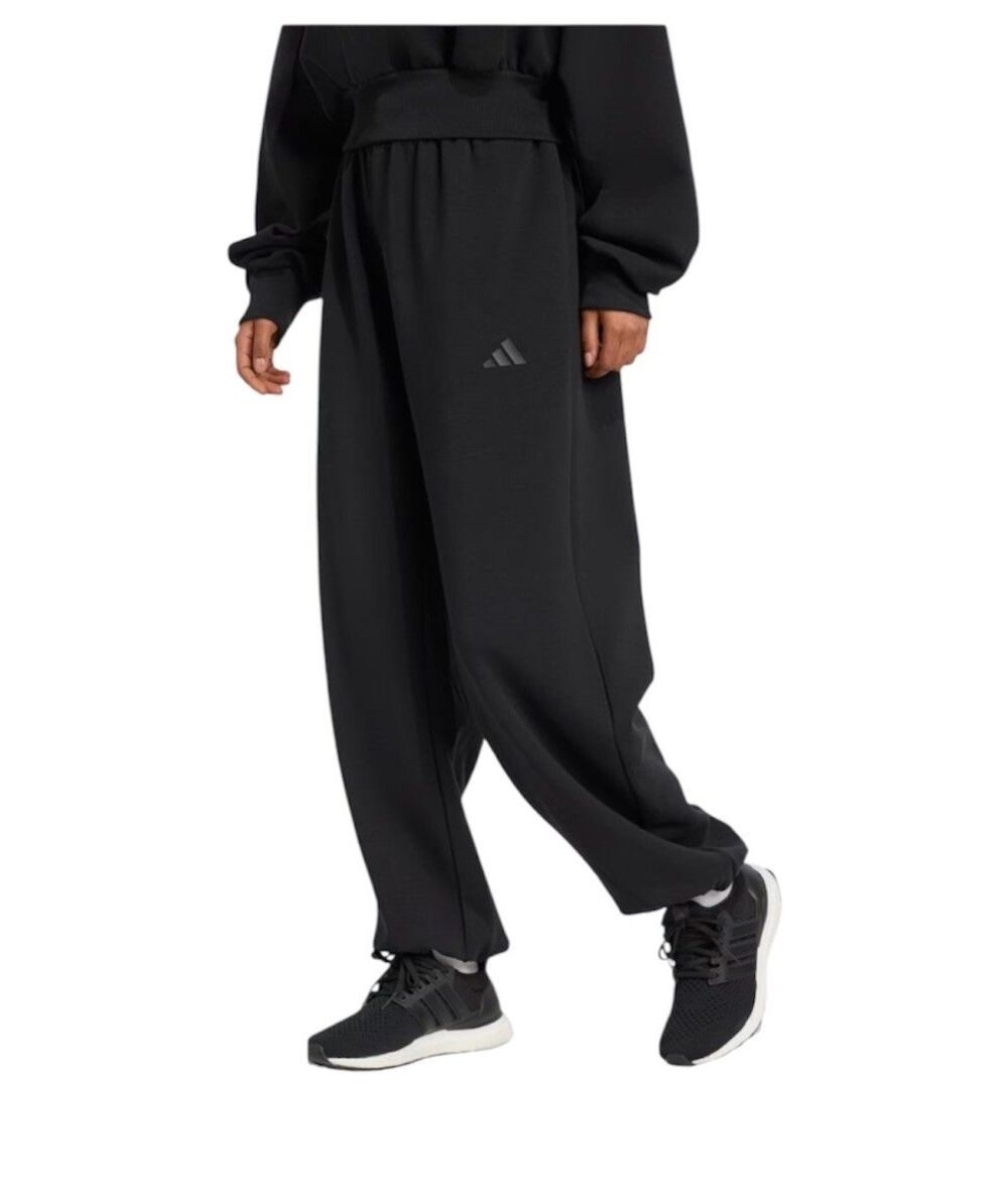 adidas Women’s Black Oversized Jogger Sz Small